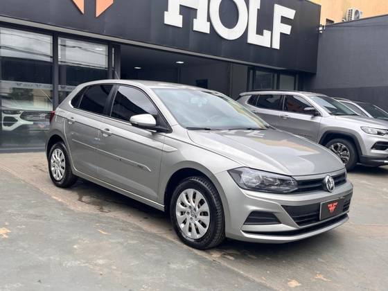 VOLKSWAGEN POLO 1.6 MSI TOTAL FLEX MANUAL VOLKSWAGEN POLO 1.6 MSI TOTAL FLEX MANUAL